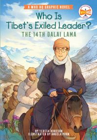 Jacket Image For: Who Is Tibet's Exiled Leader?