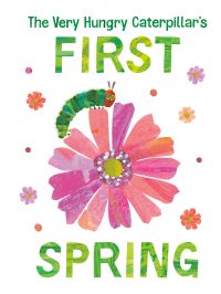 Jacket Image For: The Very Hungry Caterpillar's First Spring