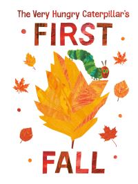 Jacket Image For: The Very Hungry Caterpillar's First Fall