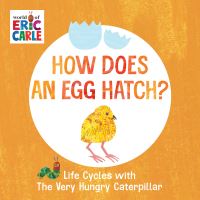 Jacket Image For: How Does an Egg Hatch?