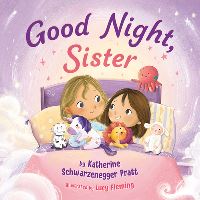 Jacket Image For: Good Night, Sister