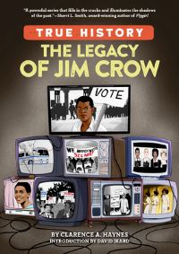 Jacket Image For: The Legacy of Jim Crow