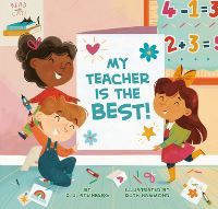 Jacket Image For: My Teacher Is the Best!