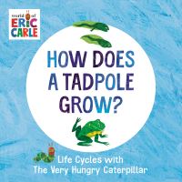 Jacket Image For: How Does a Tadpole Grow?