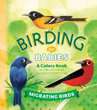 Jacket Image For: Birding for Babies: Migrating Birds