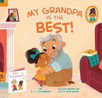 Jacket Image For: My Grandpa Is the Best!