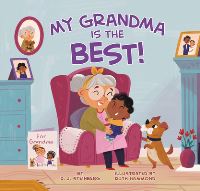 Jacket Image For: My Grandma Is the Best!