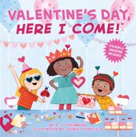 Jacket Image For: Valentine's Day, Here I Come!