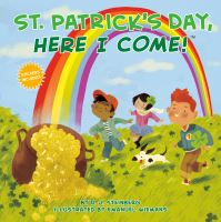 Jacket Image For: St. Patrick's Day, Here I Come!