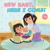 Jacket Image For: New Baby, Here I Come!