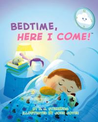 Jacket Image For: Bedtime, Here I Come!