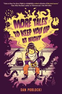 Jacket Image For: More Tales to Keep You Up at Night