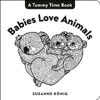 Jacket Image For: Babies Love Animals