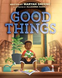 Jacket Image For: Good Things
