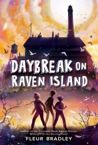 Jacket Image For: Daybreak on Raven Island