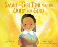 Jacket Image For: Small-Girl Toni and the Quest for Gold