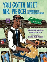 Jacket Image For: You Gotta Meet Mr. Pierce!