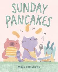 Jacket Image For: Sunday Pancakes
