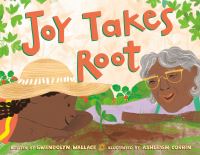 Jacket Image For: Joy Takes Root