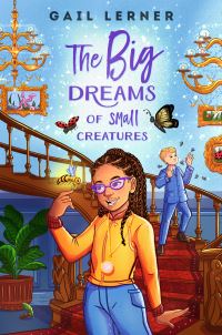 Jacket Image For: The Big Dreams of Small Creatures