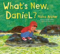 Jacket Image For: What's New, Daniel?