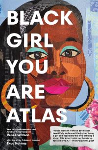 Jacket Image For: Black Girl You Are Atlas