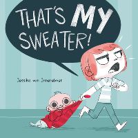 Jacket Image For: That's My Sweater!