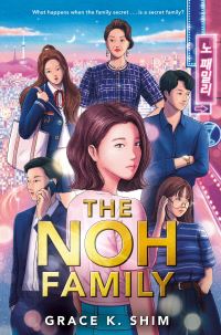 Jacket Image For: The Noh Family