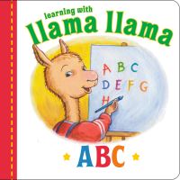 Jacket Image For: Llama Llama ABC