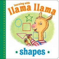 Jacket Image For: Llama Llama Shapes
