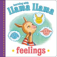 Jacket Image For: Llama Llama Feelings