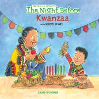 Jacket Image For: The Night Before Kwanzaa