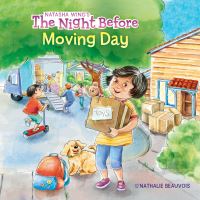 Jacket Image For: The Night Before Moving Day