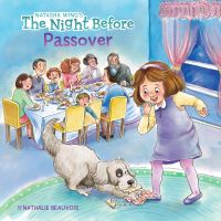 Jacket Image For: The Night Before Passover