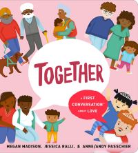 Jacket Image For: Together: A First Conversation About Love