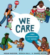 Jacket Image For: We Care