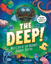 Jacket Image For: The Deep!