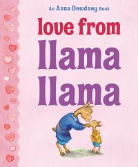 Jacket Image For: Love from Llama Llama