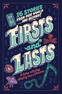 Jacket Image For: Firsts and Lasts