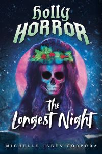 Jacket Image For: Holly Horror: The Longest Night #2