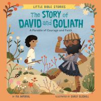 Jacket Image For: The Story of David and Goliath