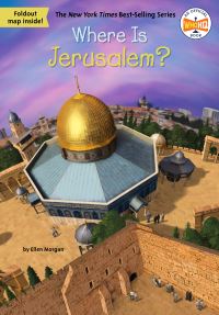 Jacket Image For: Where Is Jerusalem?