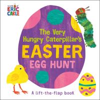 Jacket Image For: The Very Hungry Caterpillar's Easter Egg Hunt