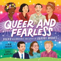 Jacket Image For: Queer and Fearless