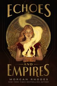 Jacket Image For: Echoes and Empires