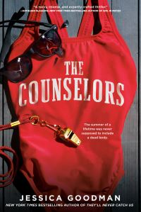 Jacket Image For: The Counselors