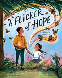 Jacket Image For: A Flicker of Hope