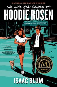 Jacket Image For: The Life and Crimes of Hoodie Rosen
