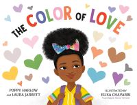 Jacket Image For: The Color of Love