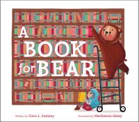Jacket Image For: A Book for Bear